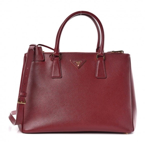 Prada Saffiano Medium Tote - Picture 1 of 11